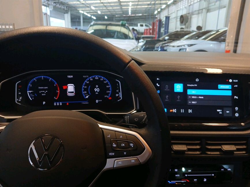 POLO 1.0 170 TSI HIGHLINE AUTOMÁTICO