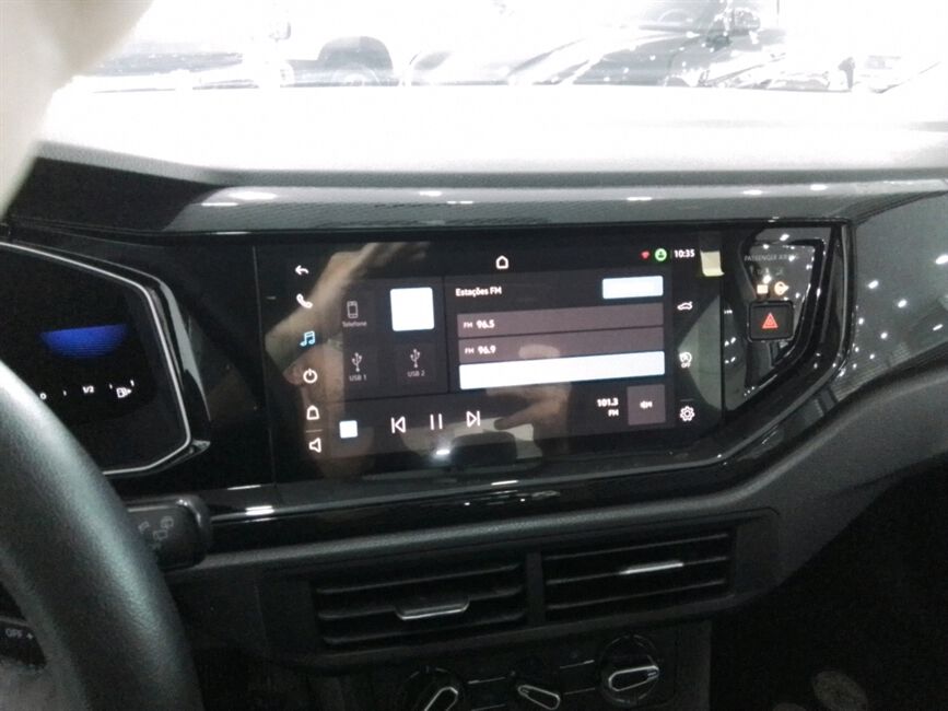 POLO 1.0 170 TSI COMFORTLINE AUTOMÁTICO