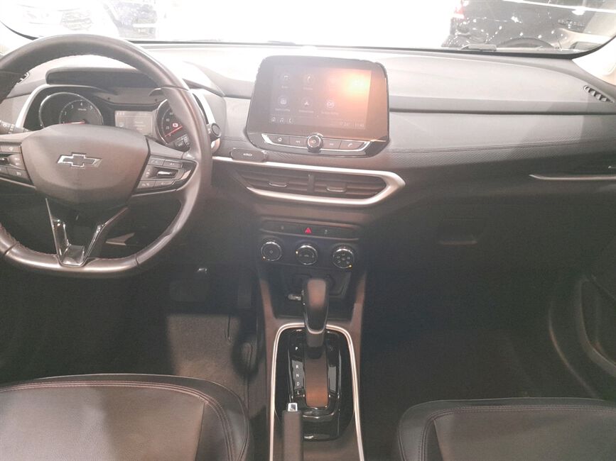TRACKER 1.2 TURBO FLEX RS AUTOMATICO