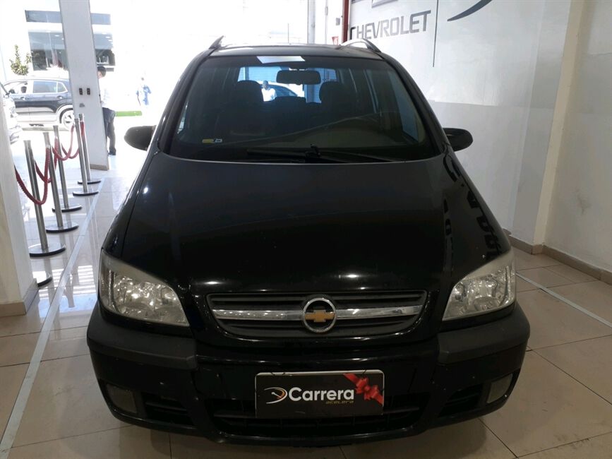 ZAFIRA 2.0 MPFI ELITE 8V FLEX 4P AUTOMATICO