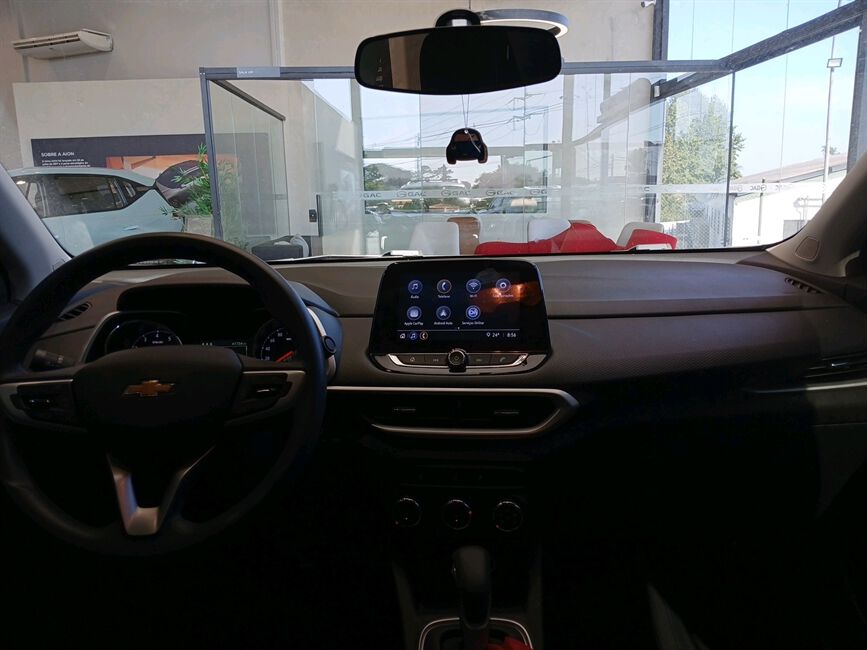 TRACKER 1.0 TURBO FLEX LT AUTOMATICO