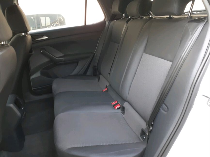 T-CROSS 1.0 200 TSI TOTAL FLEX AUTOMÁTICO