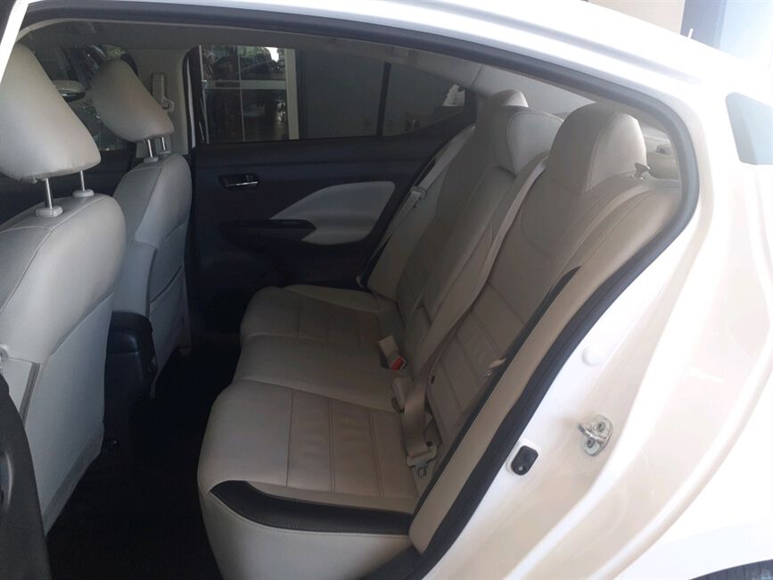 VERSA EXCLUSIVE 1.6 16V FLEX AUTOMATICO