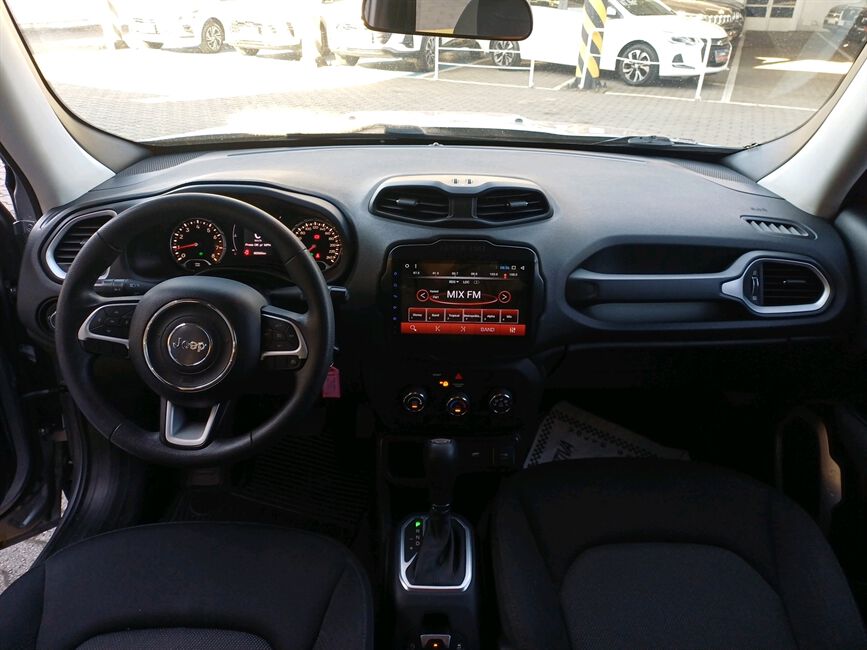 RENEGADE 1.8 16V FLEX 4P AUTOMATICO