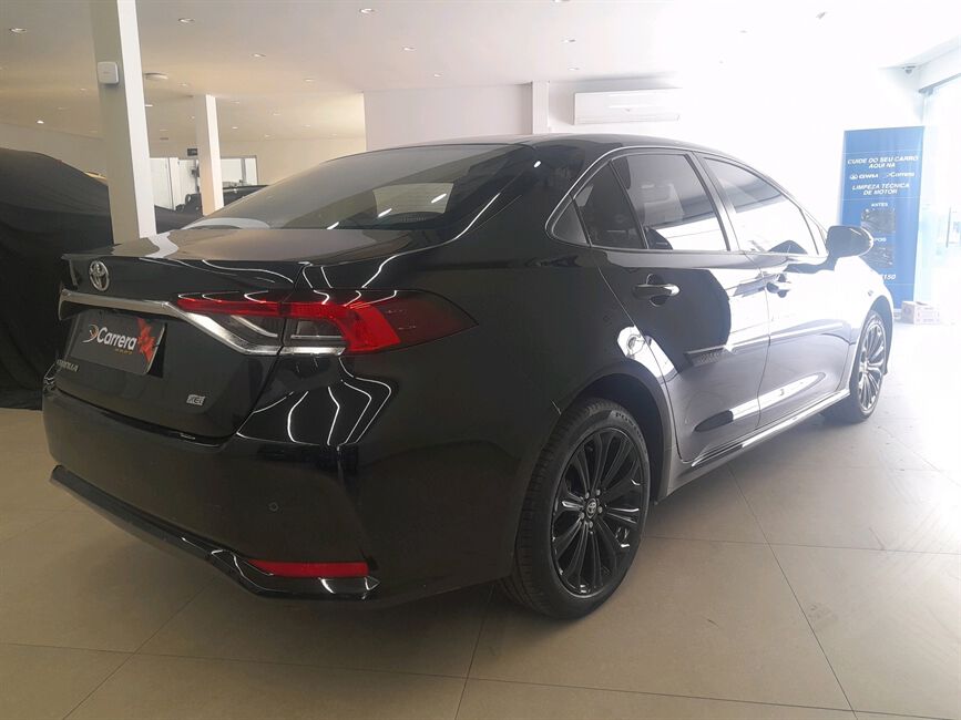 COROLLA 2.0 VVT-IE FLEX XEI DIRECT SHIFT