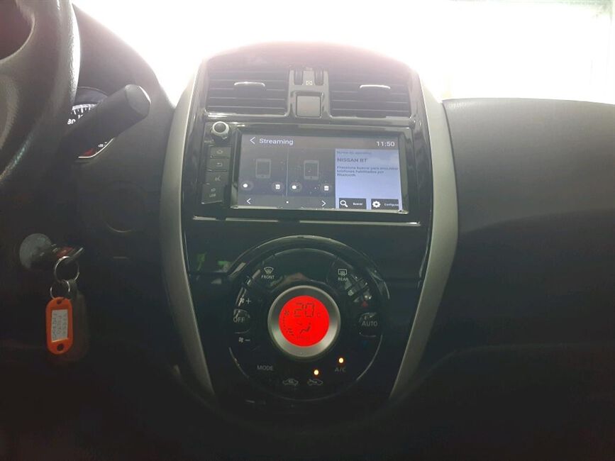 VERSA 1.6 16V FLEXSTART SL 4P XTRONIC