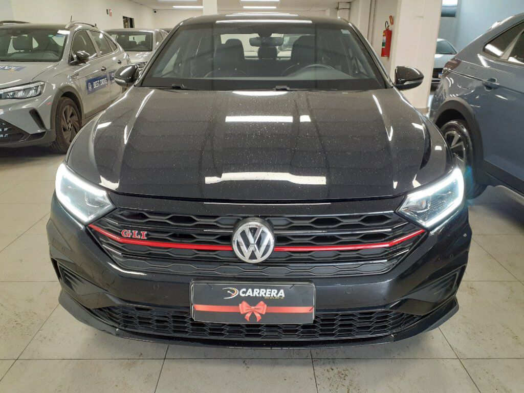 JETTA 2.0 350 TSI GASOLINA GLI DSG