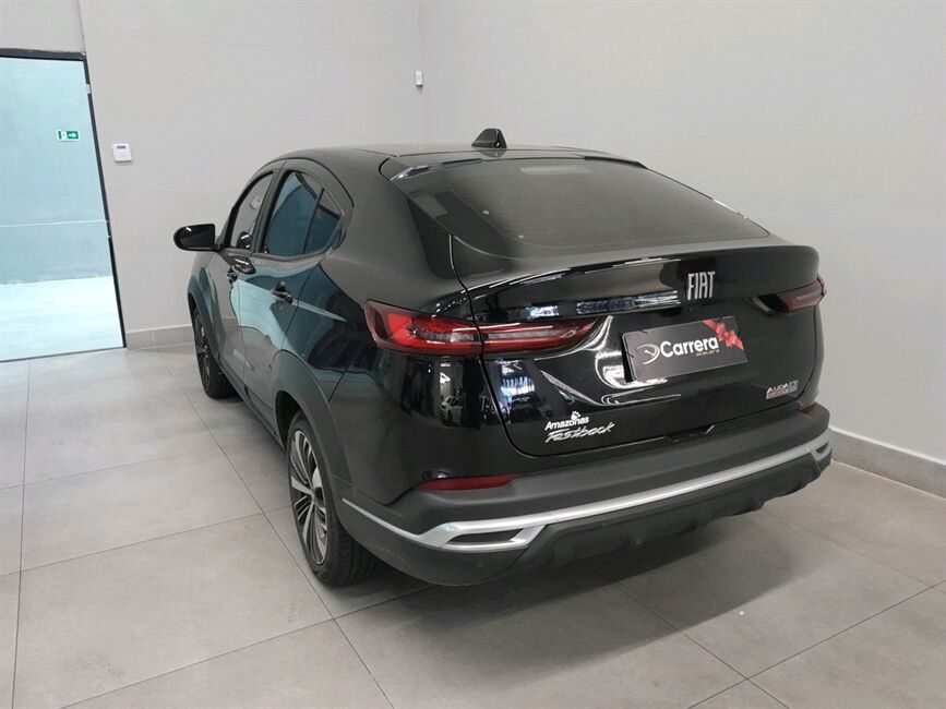 FASTBACK 1.0 TURBO 200 FLEX AUDACE CVT