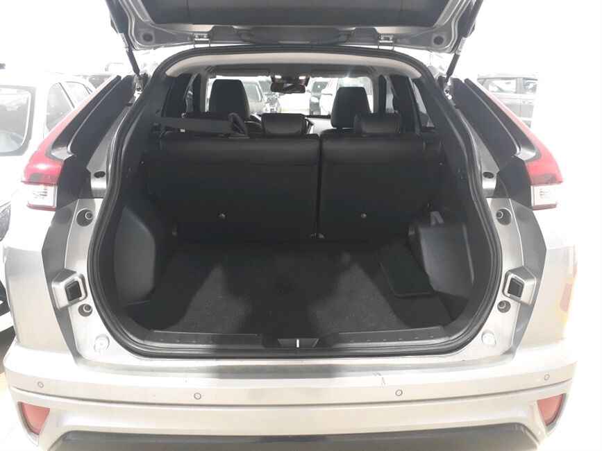 ECLIPSE CROSS 1.5 MIVEC TURBO GASOLINA HPE-S CVT