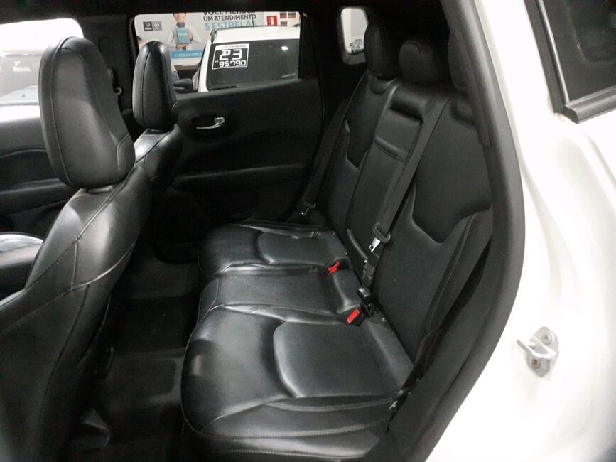 COMPASS 2.0 16V DIESEL S 4X4 AUTOMATICO
