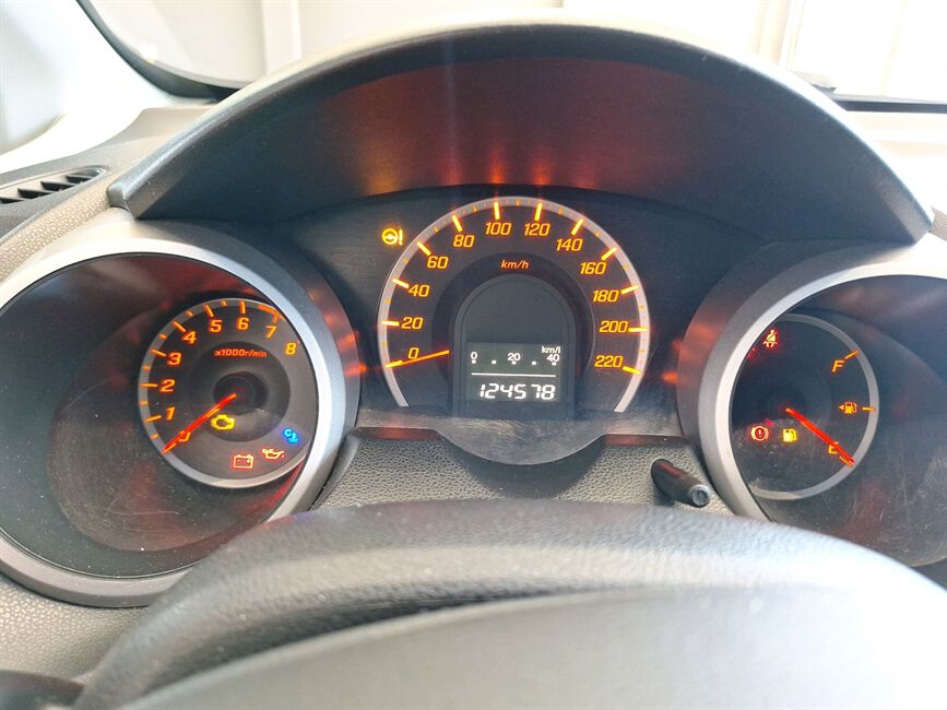 FIT 1.4 LX 16V FLEX 4P AUTOMATICO