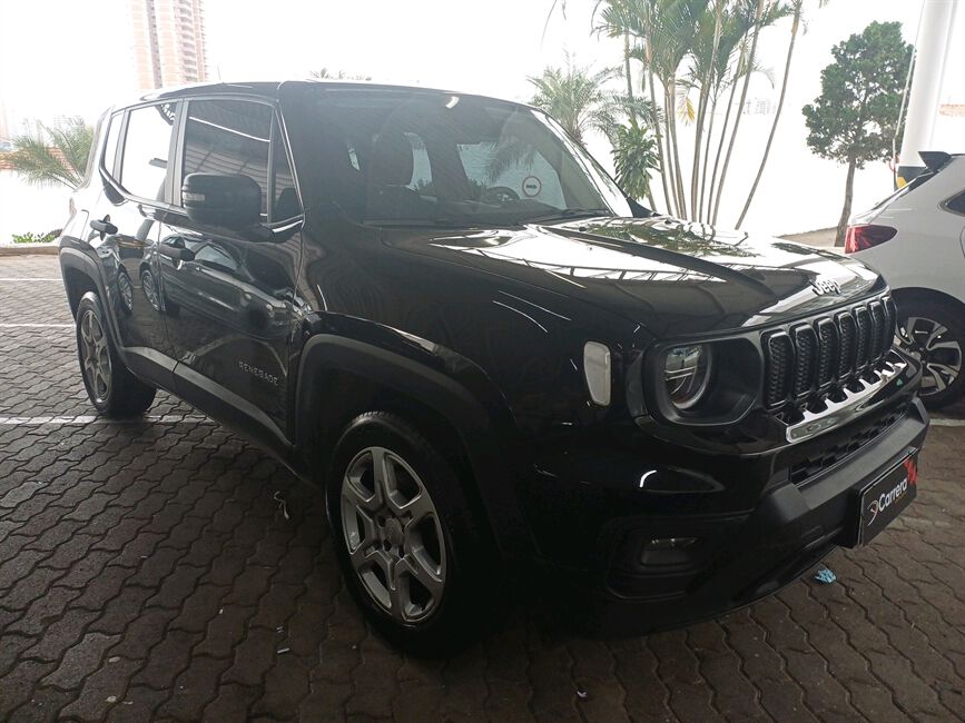 RENEGADE 1.3 T270 TURBO FLEX AT6