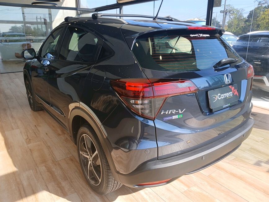 HR-V 1.8 16V FLEX EX 4P AUTOMATICO
