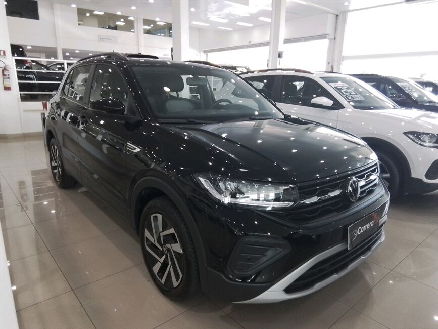 T-CROSS