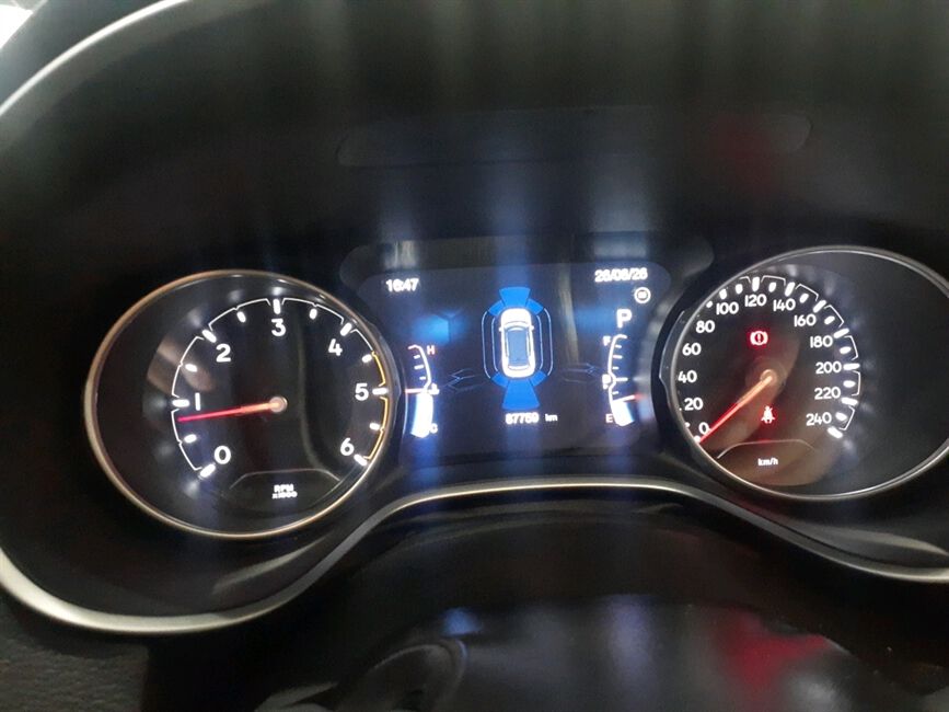 COMPASS 2.0 16V DIESEL S 4X4 AUTOMATICO