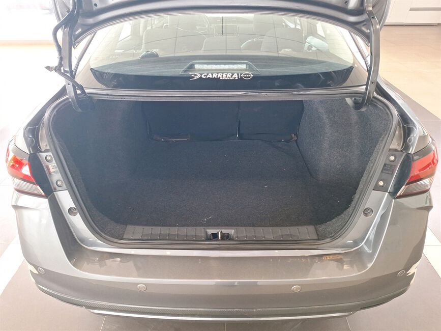 VERSA 1.6 16V FLEX ADVANCE XTRONIC