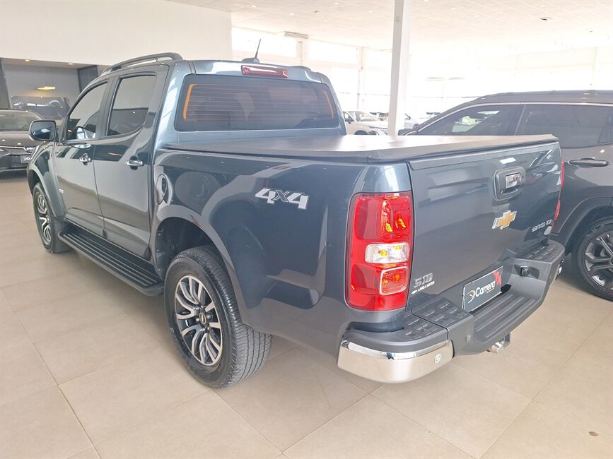 S10 2.8 16V TURBO DIESEL LTZ CD 4X4 AUTOMÁTICO