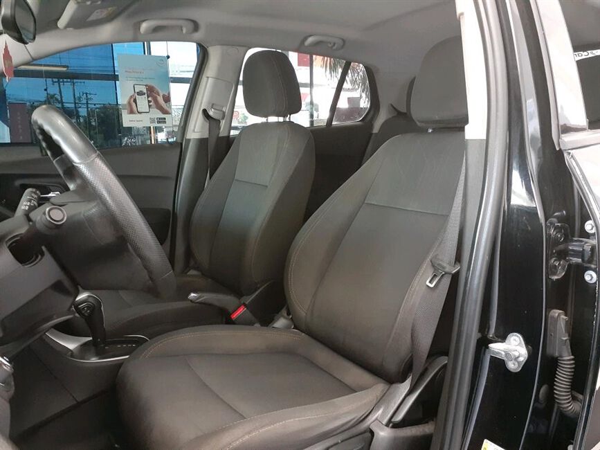 TRACKER 1.4 16V TURBO FLEX LT AUTOMATICO