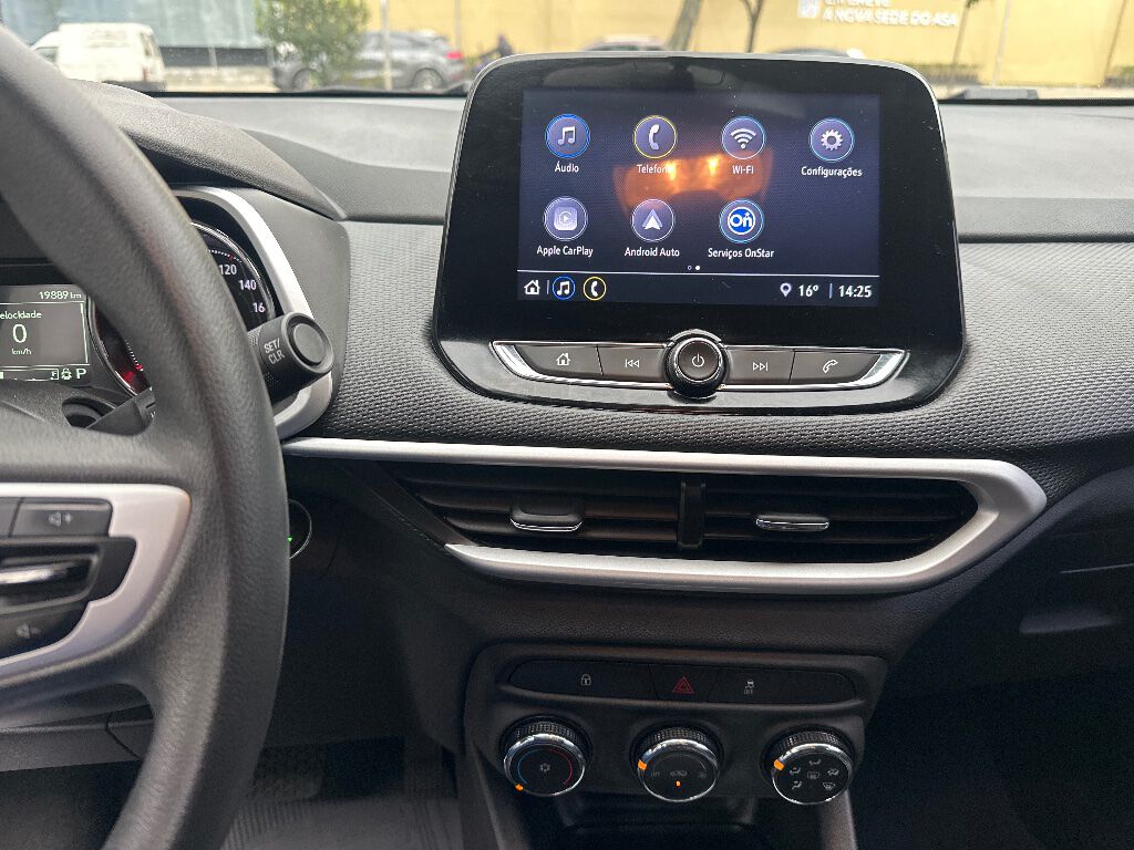 TRACKER 1.0 TURBO FLEX LT AUTOMÁTICO