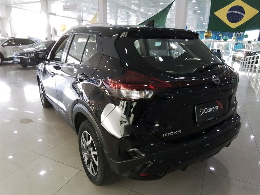 KICKS 1.6 16V FLEXSTART SENSE XTRONIC