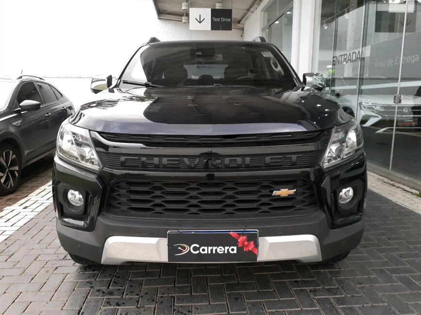 S10 2.8 16V TURBO DIESEL HIGH COUNTRY CD 4X4 AUTOM