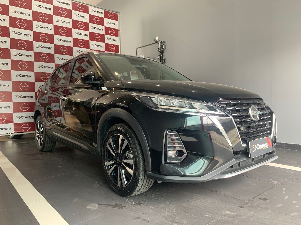KICKS 1.6 16V FLEXSTART EXCLUSIVE XTRONIC