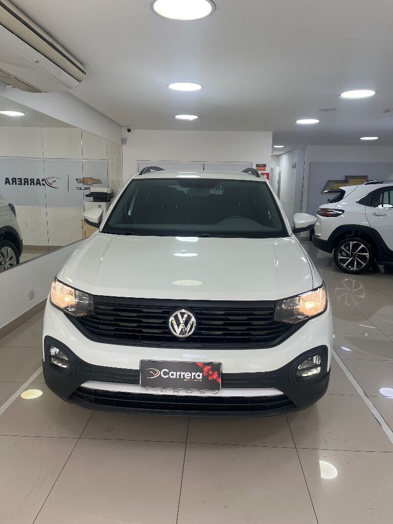 T-CROSS 1.0 200 TSI TOTAL FLEX SENSE AUTOMÁTICO