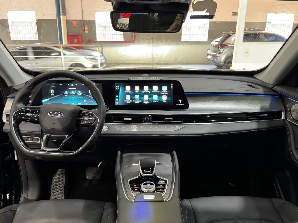 TIGGO 8 PRO 1.6 TGDI GASOLINA DCT
