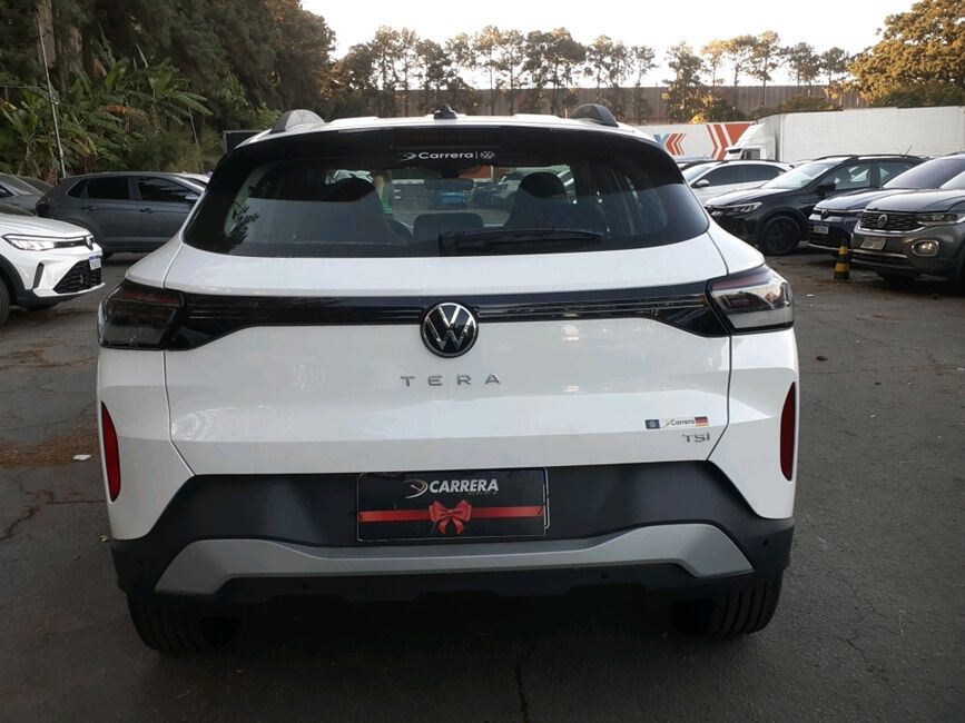 TERA 1.0 170 TSI HIGH AUTOMÁTICO