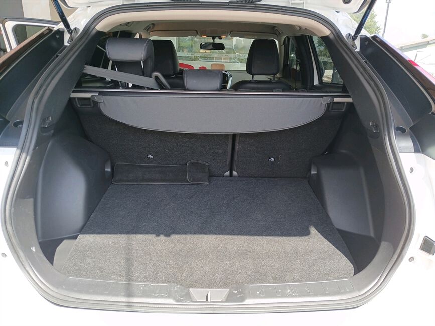 ECLIPSE CROSS 1.5 MIVEC TURBO GASOLINA HPE CVT