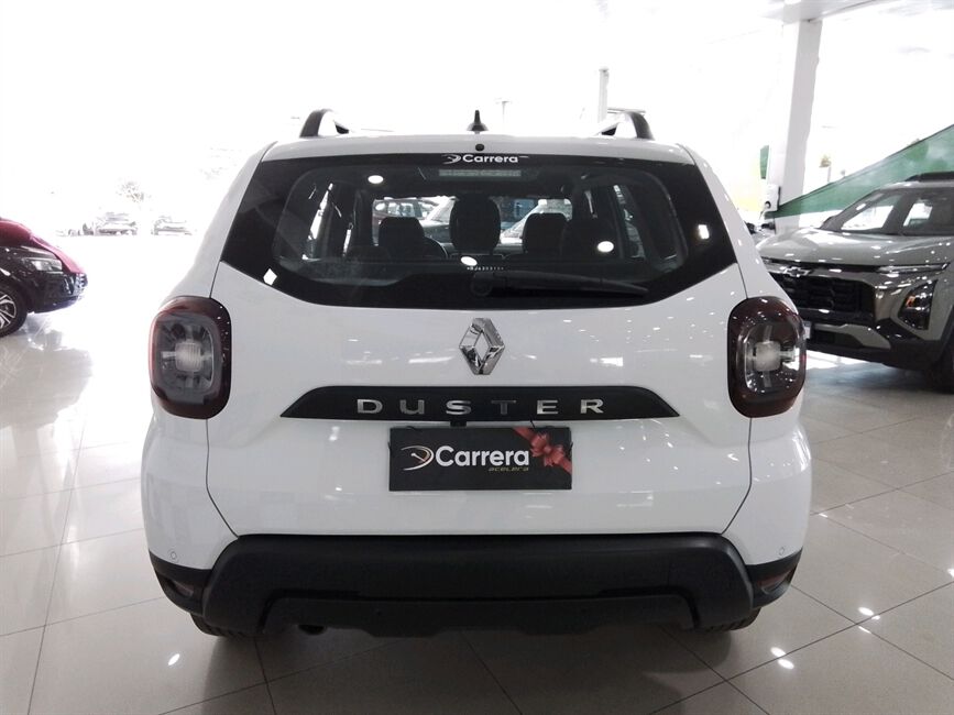 DUSTER 1.6 16V SCE FLEX INTENSE MANUAL