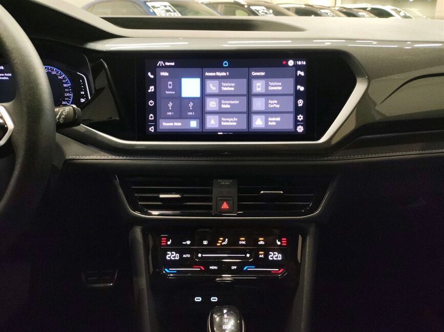 TAOS 1.4 250 TSI TOTAL FLEX HIGHLINE AUTOMÁTICO