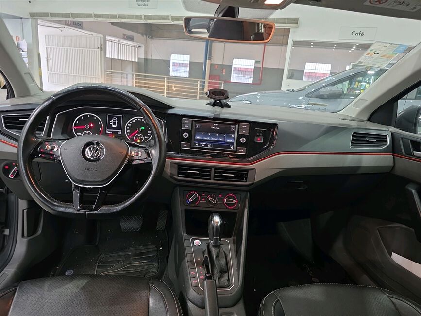 POLO 1.0 200 TSI COMFORTLINE AUTOMATICO
