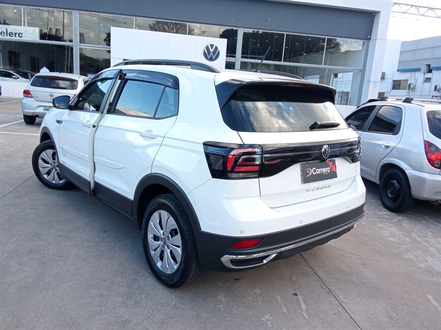 T-CROSS 1.0 200 TSI TOTAL FLEX SENSE AUTOMÁTICO