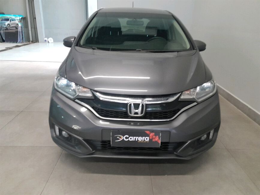 FIT 1.5 EX 16V FLEX 4P AUTOMATICO