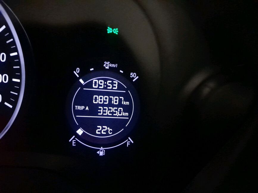 HR-V 1.8 16V FLEX EX 4P AUTOMATICO