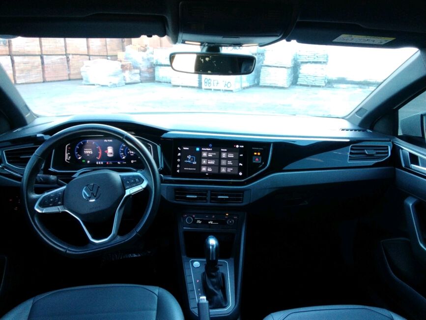 NIVUS 1.0 200 TSI TOTAL FLEX HIGHLINE AUTOMÁTICO