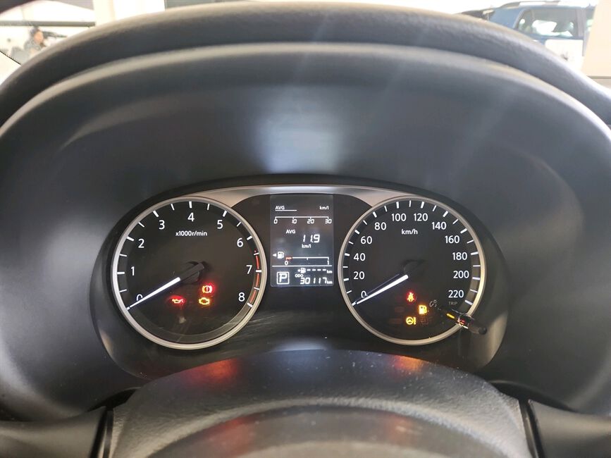 KICKS 1.6 16V FLEXSTART ACTIVE XTRONIC