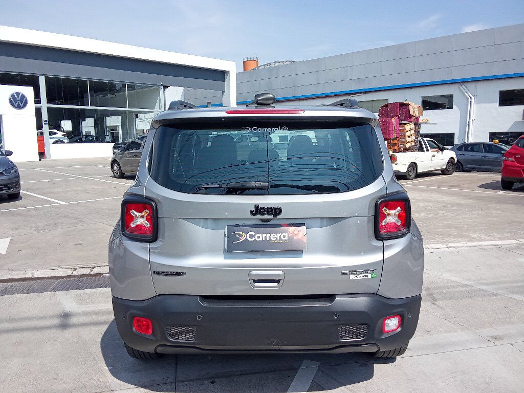 RENEGADE 1.8 16V FLEX SPORT 4P AUTOMATICO