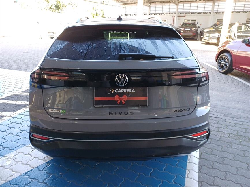NIVUS 1.0 200 TSI TOTAL FLEX HIGHLINE AUTOMÁTICO
