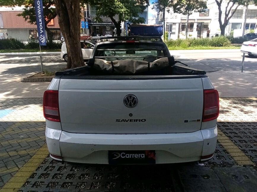 SAVEIRO 1.6 MSI TRENDLINE CS 8V FLEX 2P MANUAL