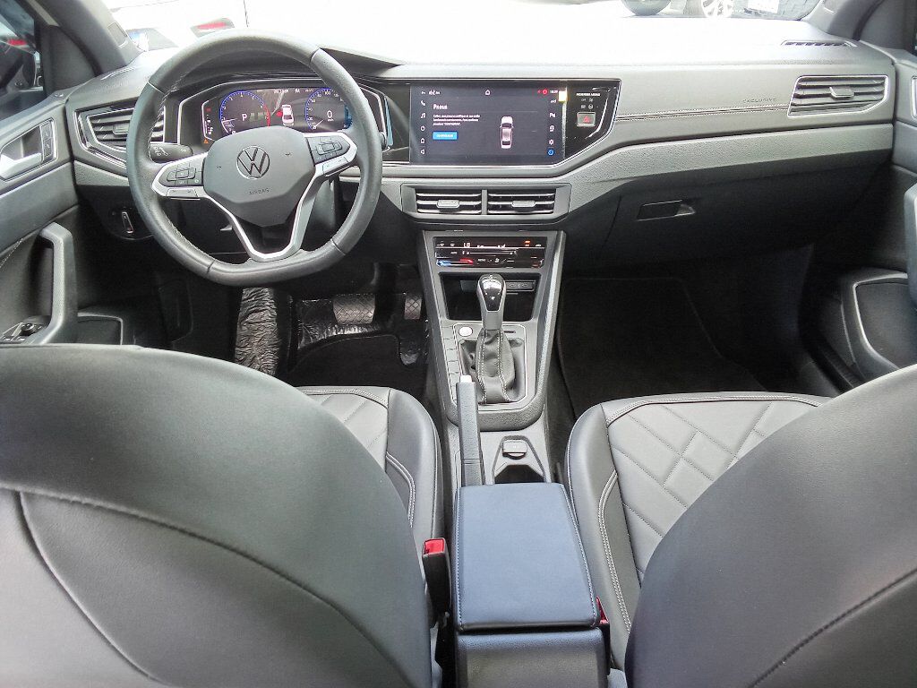 VIRTUS 1.4 250 TSI EXCLUSIVE AUTOMÁTICO