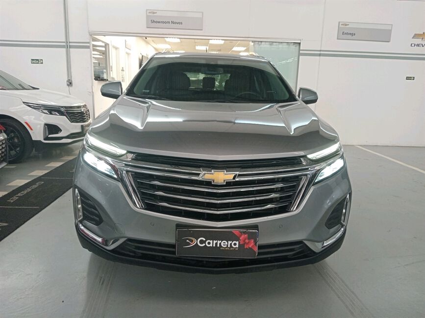 EQUINOX 1.5 16V TURBO GASOLINA PREMIER AWD AUTOMÁT