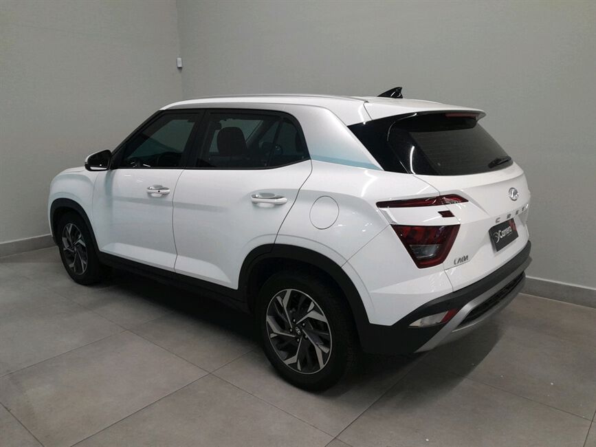 CRETA 1.0 TGDI FLEX LIMITED AUTOMÁTICO