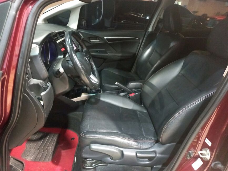 WR-V 1.5 16V FLEXONE EXL CVT