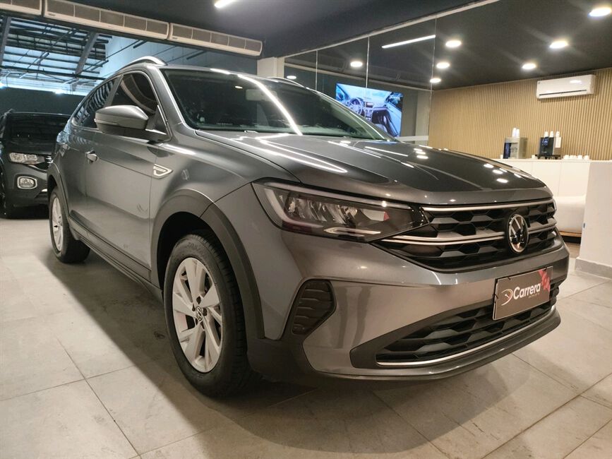 NIVUS 1.0 200 TSI TOTAL FLEX COMFORTLINE AUTOMÁTIC