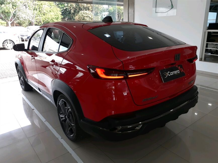 FASTBACK 1.3 TURBO 270 FLEX LIMITED EDITION AT6