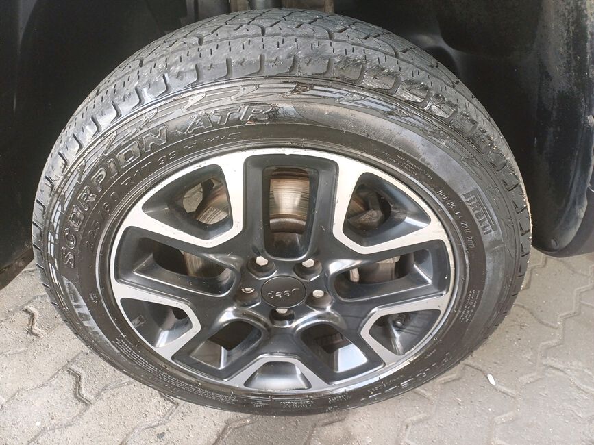 COMPASS 2.0 16V DIESEL TRAILHAWK 4X4 AUTOMATICO