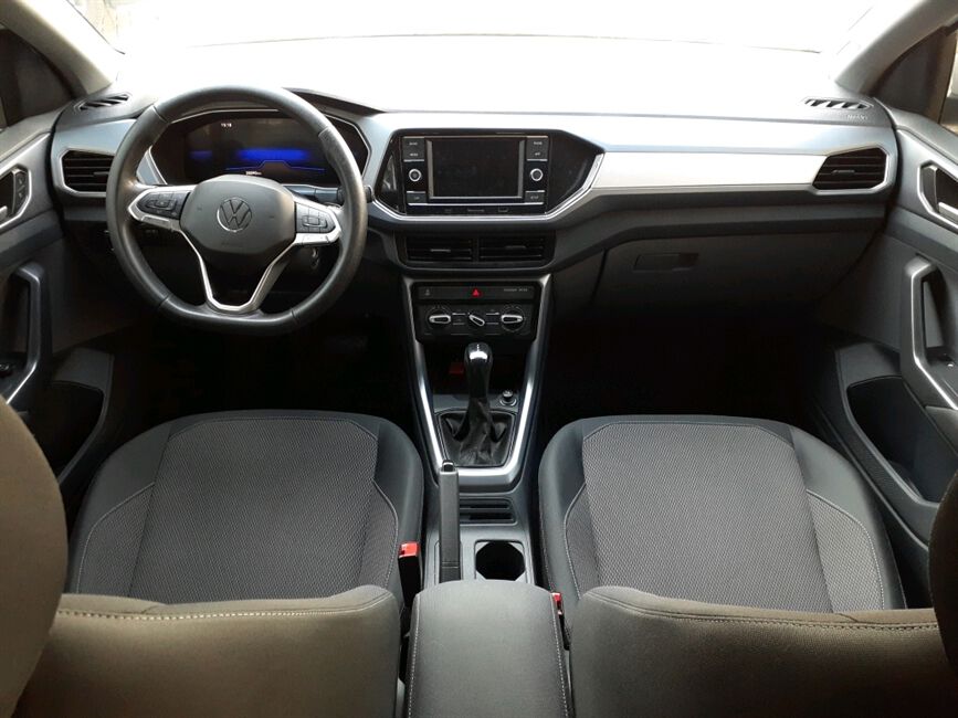 T-CROSS 1.0 200 TSI TOTAL FLEX AUTOMÁTICO
