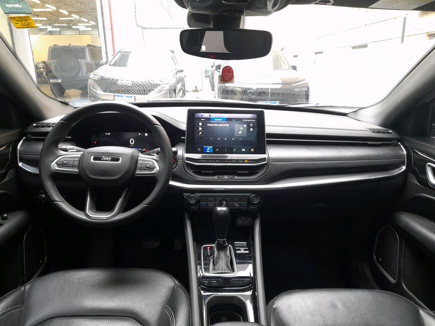 COMPASS 1.3 T270 TURBO FLEX S AT6